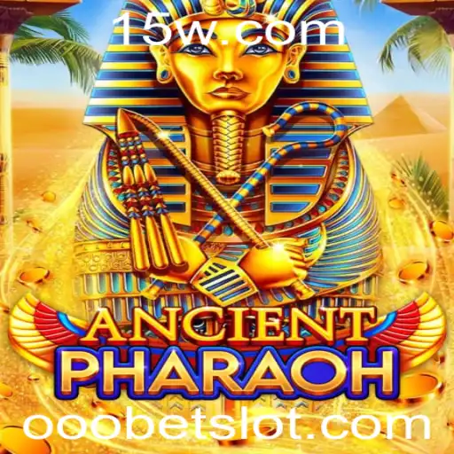 AncientPharaoh: Desvendando os Mistérios do Antigo Egito com ooobet