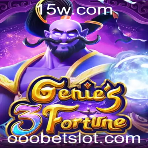 Desvendando Genie3Fortune: O Jogo que Domina ooobet