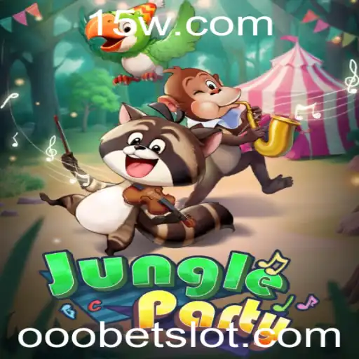 JungleParty: Uma Empolgante Aventura na Selva para Todas as Idades