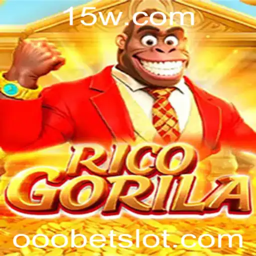 RicoGorila: Um Novo Fenômeno nos Jogos com ooobet