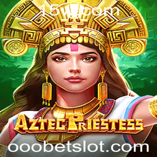 AztecPriestess: Uma Jornada ao Mundo dos Antigos Astecas com ooobet