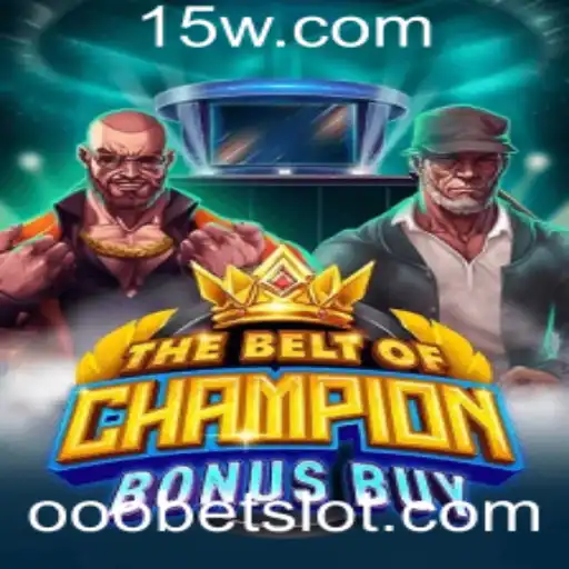 TheBeltOfChampionBonusBuy: Uma Nova Experiência de Jogo com Ooobet
