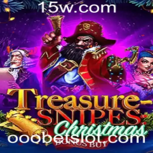 Descubra o Mundo Mágico de TreasuresnipesChristmas